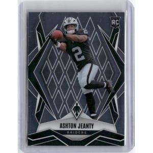 image2025 Panini Phoenix 158 Ashton Jeanty Rookie RC Football Card