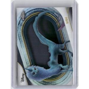 image2025 Topps Chrome Disney Sisu Raya and the Last Dragon 193 Movie Card Near Mint