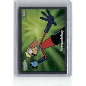 image2025 Topps Chrome SpongeBob Squarepants 25th Anniversary Barnacleboy 7 TV Show Card Near Mint