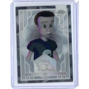 imageDisney 2023 Topps Chrome Disney 100 Sid Toy Story 16 Card