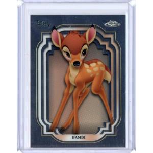 imageDisney 2024 Topps Chrome Disney Bambi 15 Card