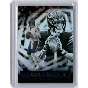 imageVintage 2021 Panini Illusions Justin Fields 62 Rookie RC Football Card