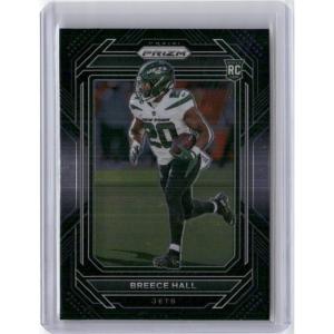 imageVintage 2022 Panini Prizm Black Breece Hall PB17 Rookie RC Football Card