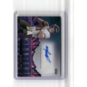 imageVintage 2024 Topps Midnight Michael Pratt RHSMP Football Card