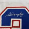 imageAutographedSigned Dale Murphy Atlanta White Baseball Jersey PSADNA COA