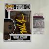 imageAutographedSigned Mike Tyson Funko Pop Boxing 01 Figurine JSA COA