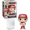 imageBill Elliott 23 Facsimile Signed Reprint Laser Autographed Funko POP NASCAR Figurine with Protector Case