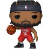 imageBrandon Ingram 168 Facsimile Signed Reprint Laser Autographed Funko POP Basketball NBA New Orleans Pelicans Figurine with Protector Case