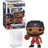 imageBrandon Ingram 168 Facsimile Signed Reprint Laser Autographed Funko POP Basketball NBA New Orleans Pelicans Figurine with Protector Case