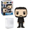imageBrett Goldstein Roy Kent 1508 Ted Lasso Facsimile Signed Reprint Laser Autographed Funko POP Television Figurine with Protector Case