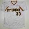 imageFacsimile Autographed Paul Skenes Pittsburgh White Reprint Laser Auto Baseball Jersey Size Mens XL
