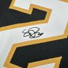 imageFacsimile Autographed Sabrina Ionescu New York Black Reprint Laser Auto Basketball Jersey Size Mens XL