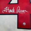imageFramed AutographedSigned Hank Henry Aaron 35x39 Atlanta Baseball Jersey Steiner COA