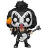 imageGene Simmons The Demon 121 KISS Facsimile Signed Reprint Laser Autographed Funko POP Rocks Figurine with Protector Case