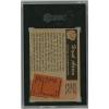 imageGraded 1955 Bowman Hank Aaron 179 2nd Year First Bowman Baseball Card SGC 1