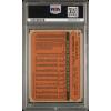 imageGraded 1972 Topps Willie Mays 49 Baseball Card PSA 6 EXMT