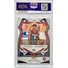 imageGraded 202021 Panini Prizm DP Anthony Edwards 81 Pink Ice Rookie RC Basketball Card PSA 10 Gem Mint