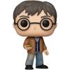 imageHarry Potter 196 with Resurrection Stone Funko POP Movies Figurine Bundle with HOFSM Protector Case