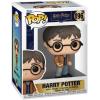 imageHarry Potter 196 with Resurrection Stone Funko POP Movies Figurine Bundle with HOFSM Protector Case