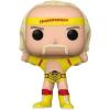imageHulk Hogan 149 Hulkamania Tearing Shirt Facsimile Signed Reprint Laser Autographed Funko POP Wrestling Figurine with Protector Case