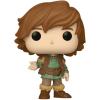 imageJay Baruchel Hiccup 1790 Facsimile Signed Reprint Laser Autographed Funko POP Movies How to Train Your Dragon Figurine with Protector Case