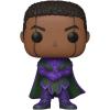 imageJonathan Majors Kang 1139 Facsimile Signed Reprint Laser Autographed Funko POP Movies AntMan and The Wasp Quantumania Figurine with Protector Case