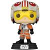 imageMark Hamill Luke Skywalker 763 Red 5 Facsimile Signed Reprint Laser Autographed Funko POP Movies Star Wars Figurine with Protector Case
