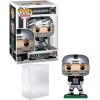 imageMaxx Crosby 308 Facsimile Signed Reprint Laser Autographed Funko POP Football Oakland Las Vegas Raiders Figurine with Protector Case