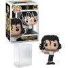 imageMichael Jackson 346 1993 Super Bowl Facsimile Signed Reprint Laser Autographed Funko POP Rocks Figurine with Protector Case