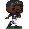 imageRay Lewis 152 Funko POP Football Baltimore Ravens Figurine Bundle with HOFSM Protector Case
