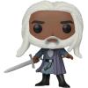 imageSteve Toussaint Corlys Velaryon 04 House of the Dragon Game of Thrones Facsimile Signed Reprint Laser Autographed Funko POP Television Figurine with Protector Case