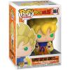 imageSuper Saiyan Goku 860 First Appearance Funko POP Animation Dragon Ball Z Figurine Bundle with HOFSM Protector Case