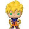 imageSuper Saiyan Goku 860 First Appearance Funko POP Animation Dragon Ball Z Figurine Bundle with HOFSM Protector Case