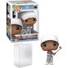 imageTiger Woods 06 Tour Debut 1992 Facsimile Signed Reprint Laser Autographed Funko POP Golf Figurine with Protector Case