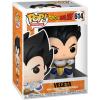 imageVegeta 614 Funko POP Animation Dragon Ball Z Figurine Bundle with HOFSM Protector Case
