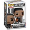 imageVictor Wembanyama 174 Funko POP Basketball San Antonio Spurs Figurine Bundle with HOFSM Protector Case