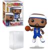 imageVince Carter 162 Facsimile Signed Reprint Laser Autographed Funko POP Basketball NBA 2005 All Star Uniform Figurine with Protector Case
