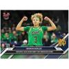 image2024 Topps Bowman U Now Hannah Hidalgo 29 Notre Dame Fighting Irish Rookie RC Basketball Card