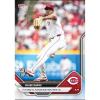 image2025 Topps Now Chase Burns 345 1st Starting Pitcher Since 1961 to Begin MLB Debut with 5ks Cincinnati Reds Rookie RC Baseball Card