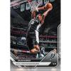 image2025 Topps Now Dylan Harper 7 2025 Number 2 Pick Makes NBA Debut San Antonio Spurs Rookie RC Basketball Card