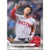 image2025 Topps Now Kristian Campbell 20 Hits 1st Home Run Boston Red Sox Rookie RC Baseball Card