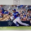 imageAutographedSigned Mookie Betts Los Angeles LA Dodgers 16x20 Baseball Photo Fanatics COA