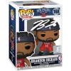 imageBrandon Ingram 168 Facsimile Signed Reprint Laser Autographed Funko POP Basketball NBA New Orleans Pelicans Figurine with Protector Case