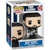 imageBrett Goldstein Roy Kent 1508 Ted Lasso Facsimile Signed Reprint Laser Autographed Funko POP Television Figurine with Protector Case