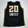 imageFacsimile Autographed Sabrina Ionescu New York Black Reprint Laser Auto Basketball Jersey Size Mens XL