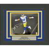 imageFramed AutographedSigned Aaron Donald Los Angeles LA Rams 16x20 Football Photo JSA COA 7