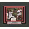imageFramed AutographedSigned Brad Lidge amp Carlos Ruiz Dual 2008 World Series Philadelphia Phillies 16x20 Baseball Photo JSA COA