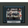 imageFramed AutographedSigned Brandon Graham amp Milton Williams Dual Philadelphia Eagles Super Bowl Champions 8x10 Football Photo Beckett BAS COA