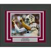 imageFramed AutographedSigned Johnny Manziel Money Sign Texas AampM Aggies 16x20 College Football Photo Beckett BAS COA