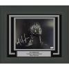 imageFramed AutographedSigned Kit Harrington Jon Snow Game of Thrones Iron Throne 11x14 Photo Beckett BAS COA 1
